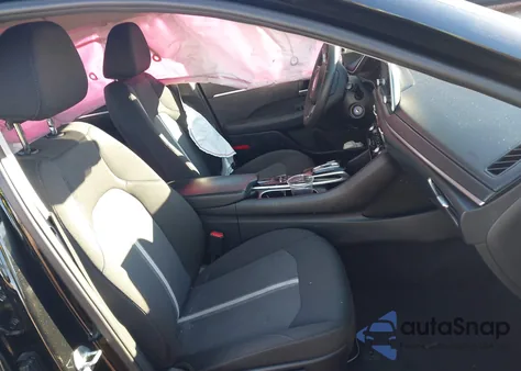 2022 Hyundai Sonata Se from USA, damaged, VIN 5NPEG4JA0NH134999